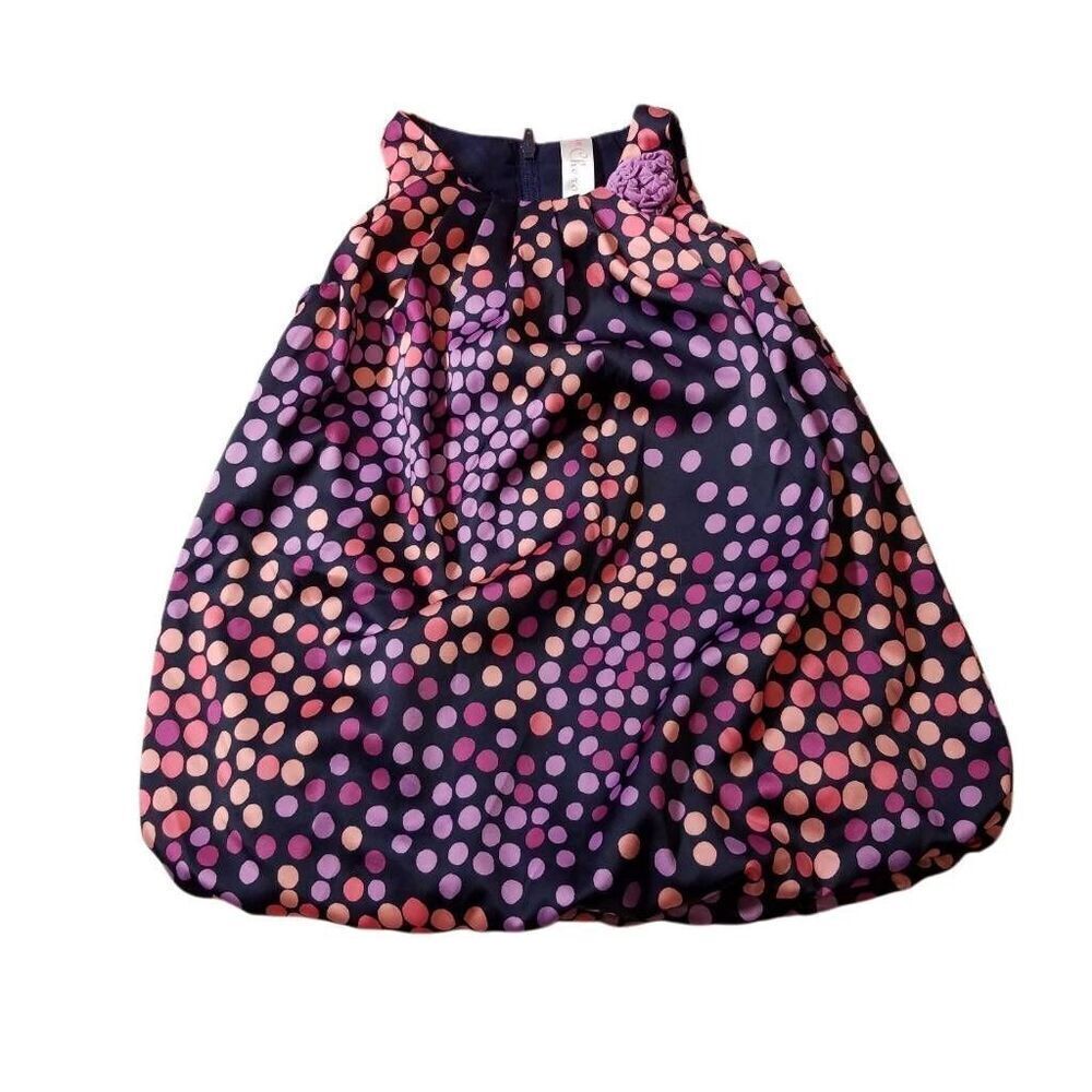 Cherokee Bubble dress 12 months
